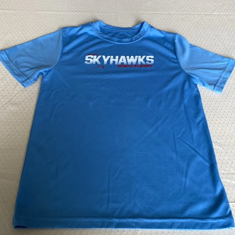 Collection of Four Unisex T-Shirts, Size Youth L
